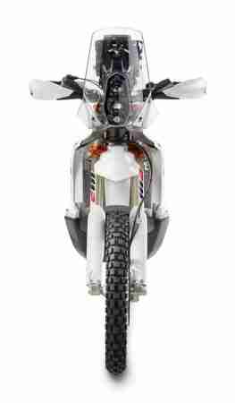 KTM 450 RALLY FACTORY REPLICA front 2022