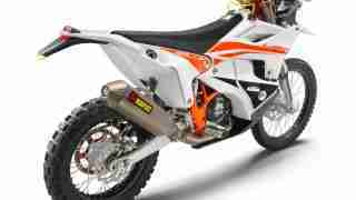 KTM 450 RALLY FACTORY REPLICA right rear 2022