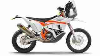 KTM 450 RALLY FACTORY REPLICA right 2022