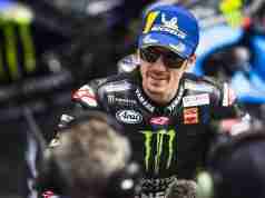 Maverick Vinales to split with Yamaha