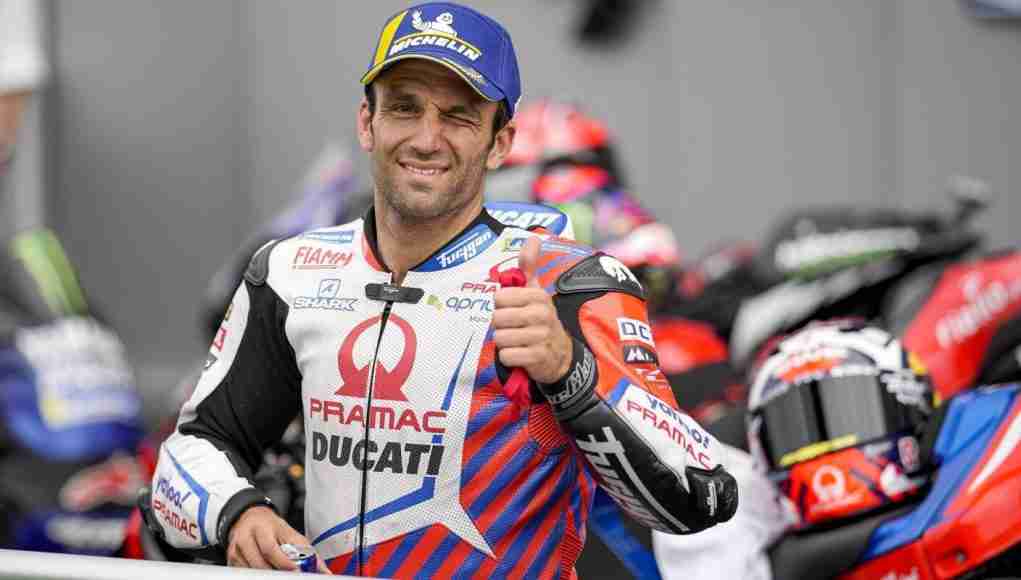 Pramac Ducati retains Johann Zarco and Jorge Martin for 2022 MotoGP season