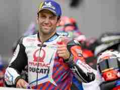Pramac Ducati retains Johann Zarco and Jorge Martin for 2022 MotoGP season