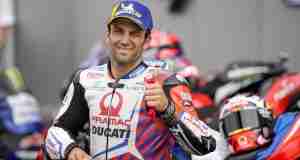 Pramac Ducati retains Johann Zarco and Jorge Martin for 2022 MotoGP season