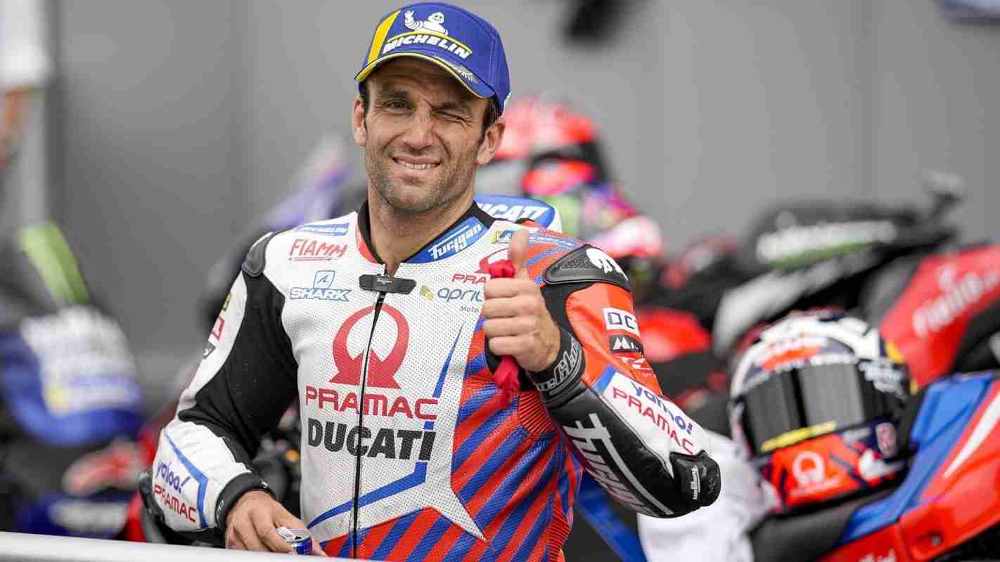 Pramac Ducati retains Johann Zarco and Jorge Martin for 2022 MotoGP season