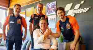 Remy Gardner to step up to MotoGP with Tech3 KTM