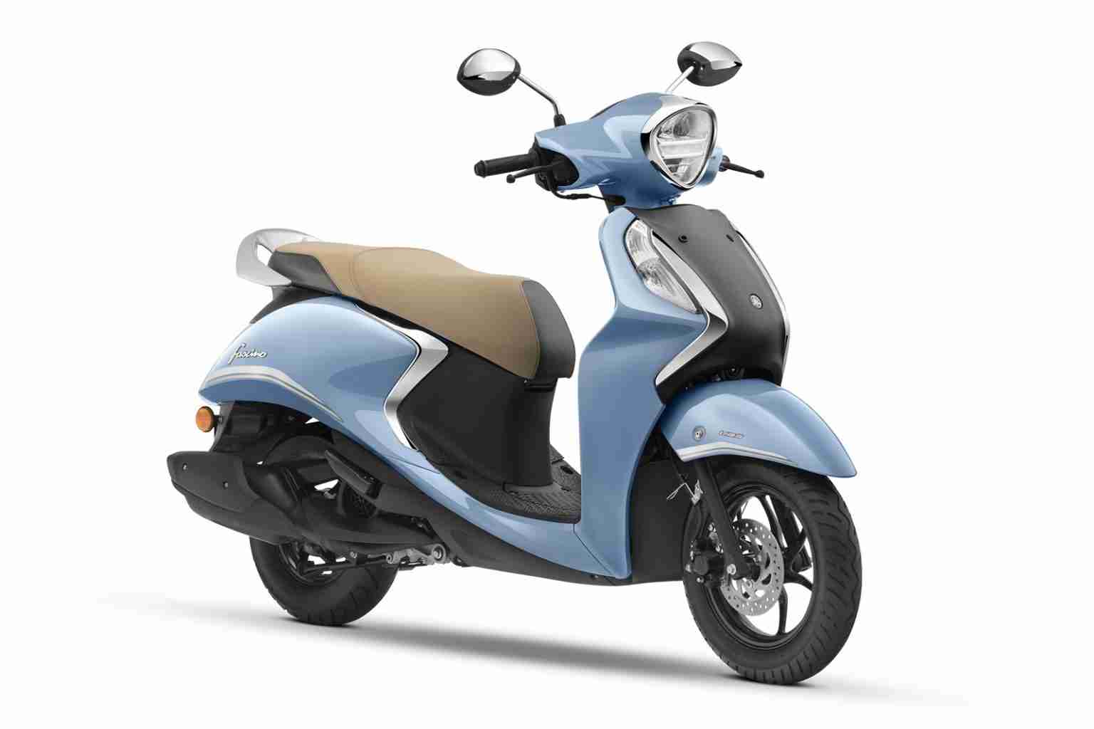 fascino 150cc price