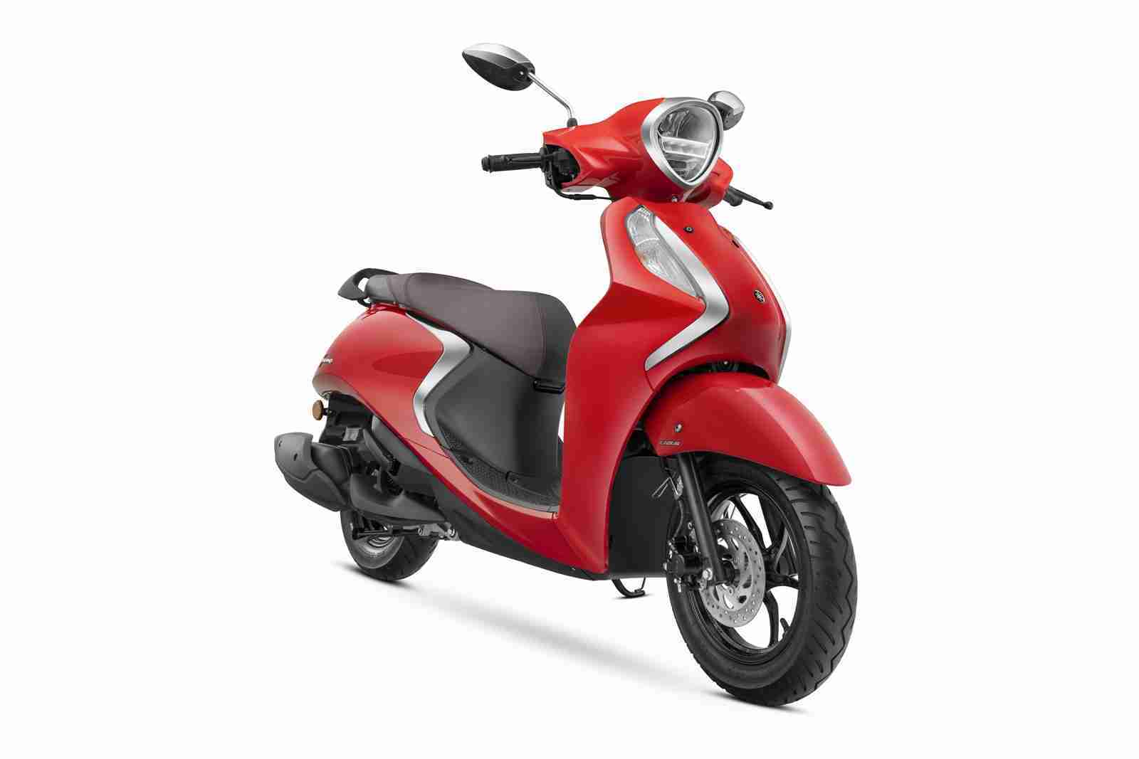 fascino red bs6