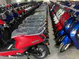 BGAUSS Factory India