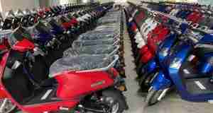 BGAUSS Factory India
