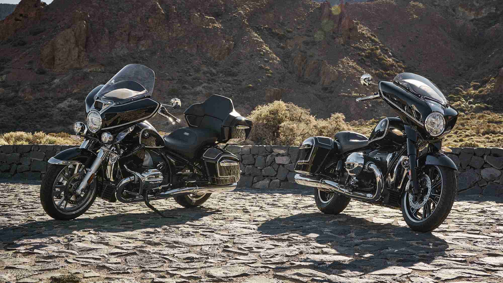 BMW R 18 2021 HD wallpapers