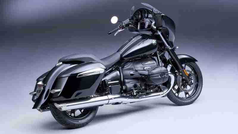 BMW R 18 B HD wallpapers