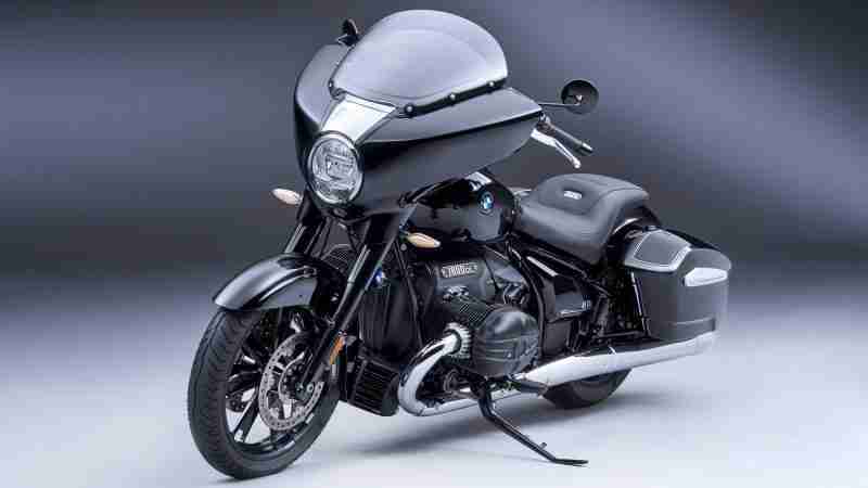 BMW R 18 B HD wallpapers