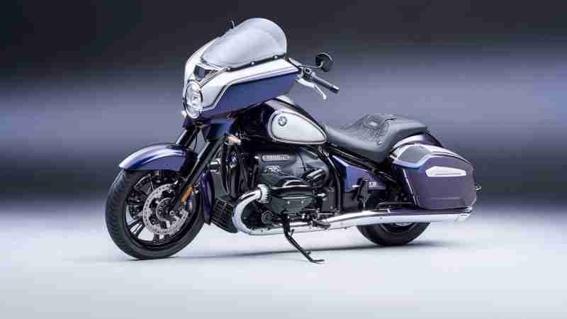 BMW R 18 B HD wallpapers