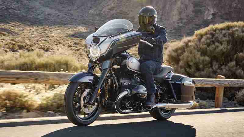 BMW R 18 B HD wallpapers