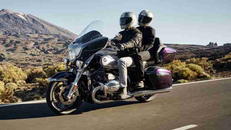 BMW R 18 Transcontinental HD wallpapers
