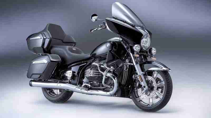 BMW R 18 Transcontinental HD wallpapers