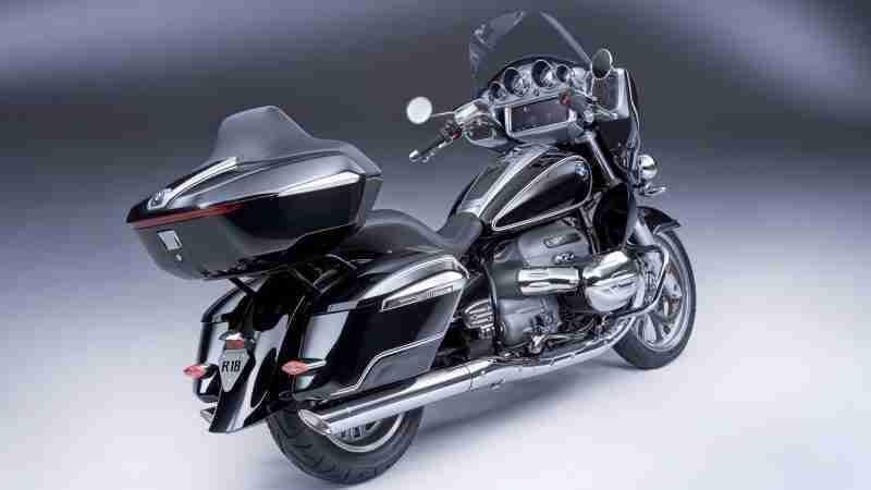 BMW R 18 Transcontinental HD wallpapers