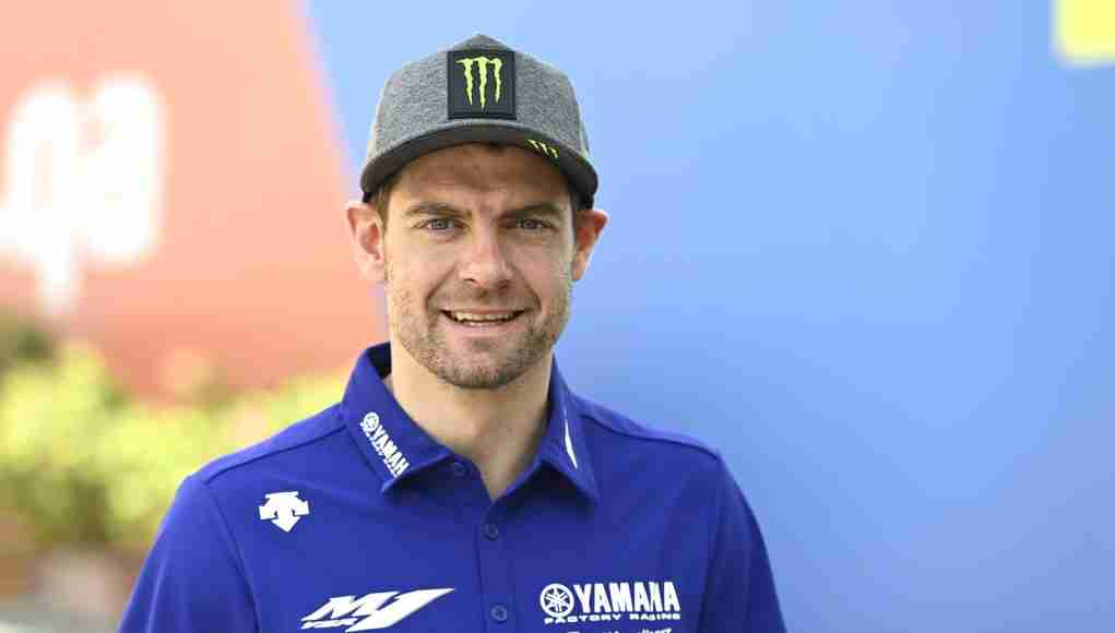 Cal Crutchlow to replace Franco Morbidelli