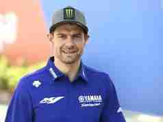 Cal Crutchlow to replace Franco Morbidelli