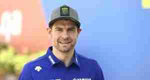 Cal Crutchlow to replace Franco Morbidelli