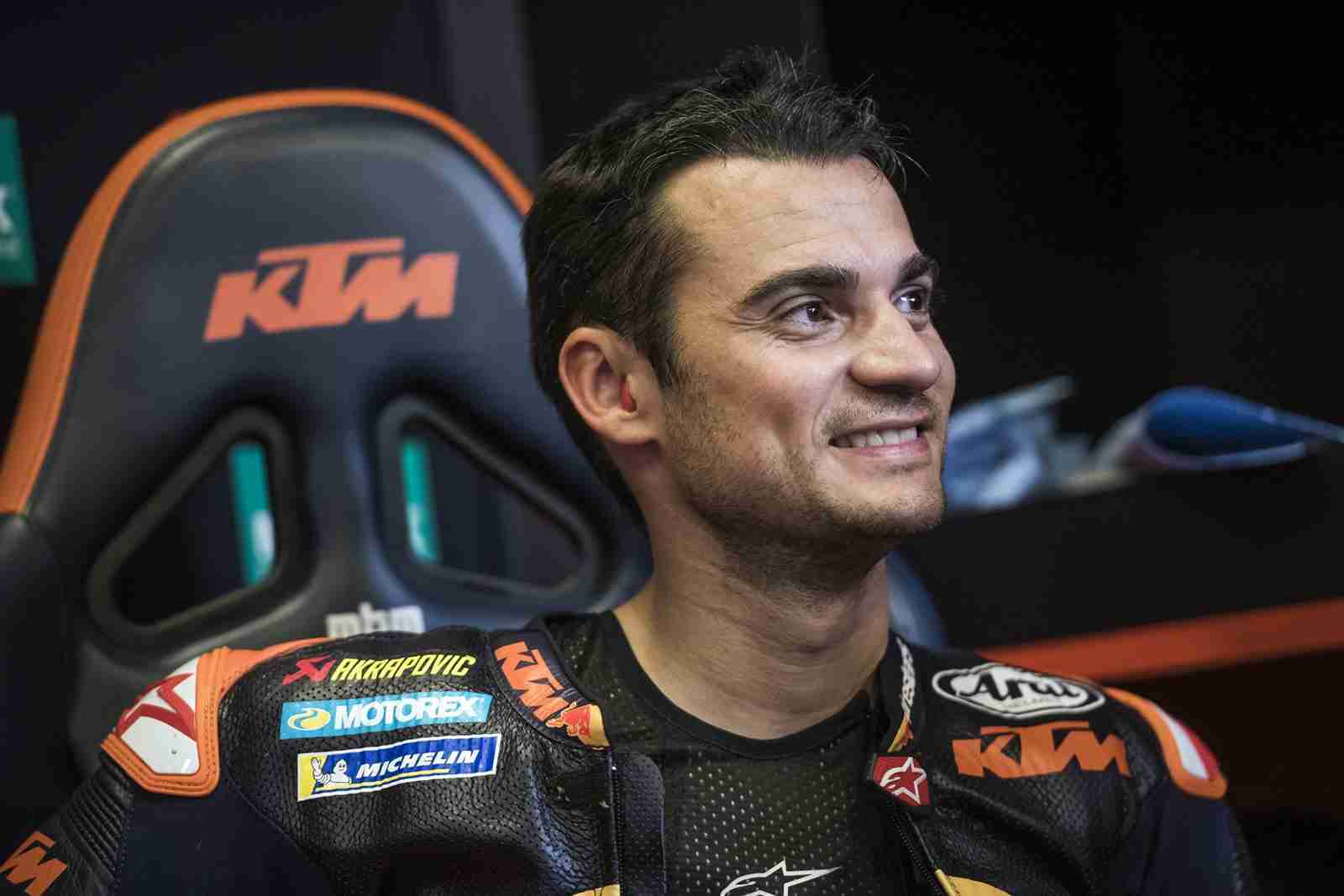 Dani Pedrosa to wild card at Austria MotoGP round