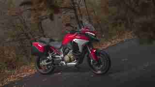 Ducati Multistrada V4 S HD wallpaper