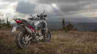 Ducati Multistrada V4 S HD wallpaper