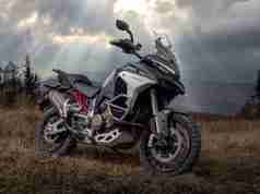 Ducati Multistrada V4 S India
