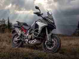 Ducati Multistrada V4 S India