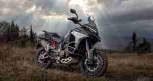 Ducati Multistrada V4 S India