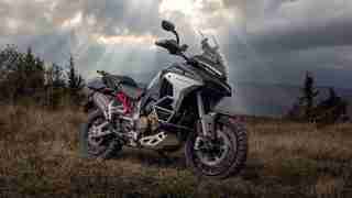 Ducati Multistrada V4 S India