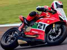 Ducati Panigale V2 - Troy Bayliss tribute