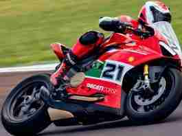 Ducati Panigale V2 - Troy Bayliss tribute