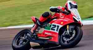 Ducati Panigale V2 - Troy Bayliss tribute
