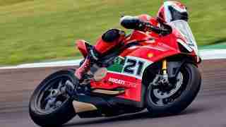 Ducati Panigale V2 – Troy Bayliss tribute