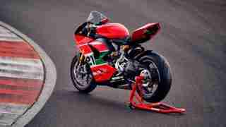 Ducati Panigale V2 – Troy Bayliss tribute