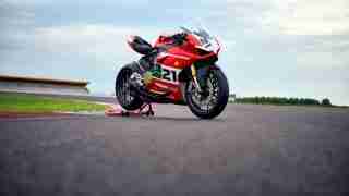 Ducati Panigale V2 – Troy Bayliss tribute