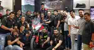 Ducati Pune