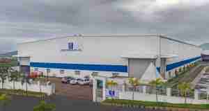 EVTRIC Motors Manufacturing Unit in Chakan Pune