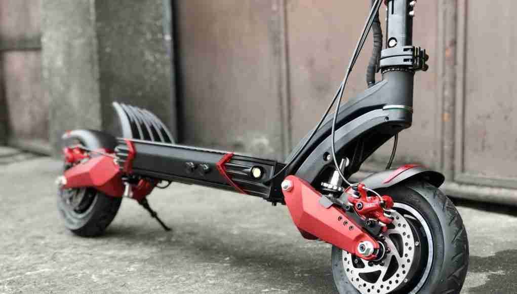 Folding Electric Scooters