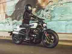 Harley-Davidson Sportster S HD wallpaper