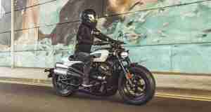 Harley-Davidson Sportster S HD wallpaper