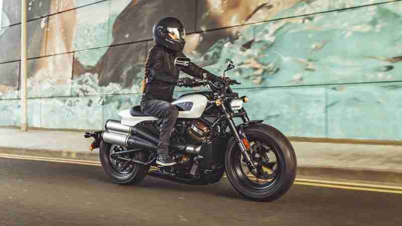 Harley-Davidson Sportster S HD wallpaper