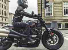 Harley-Davidson Sportster S HD wallpaper