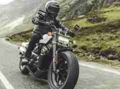 Harley-Davidson Sportster S HD wallpaper