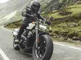 Harley-Davidson Sportster S HD wallpaper