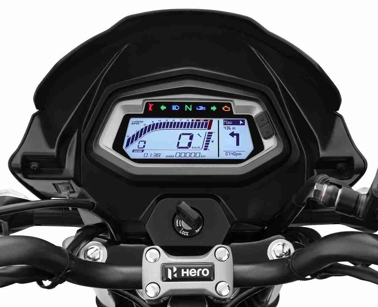 Hero Glamour XTEC version launched Motorcycle News Reviews and more