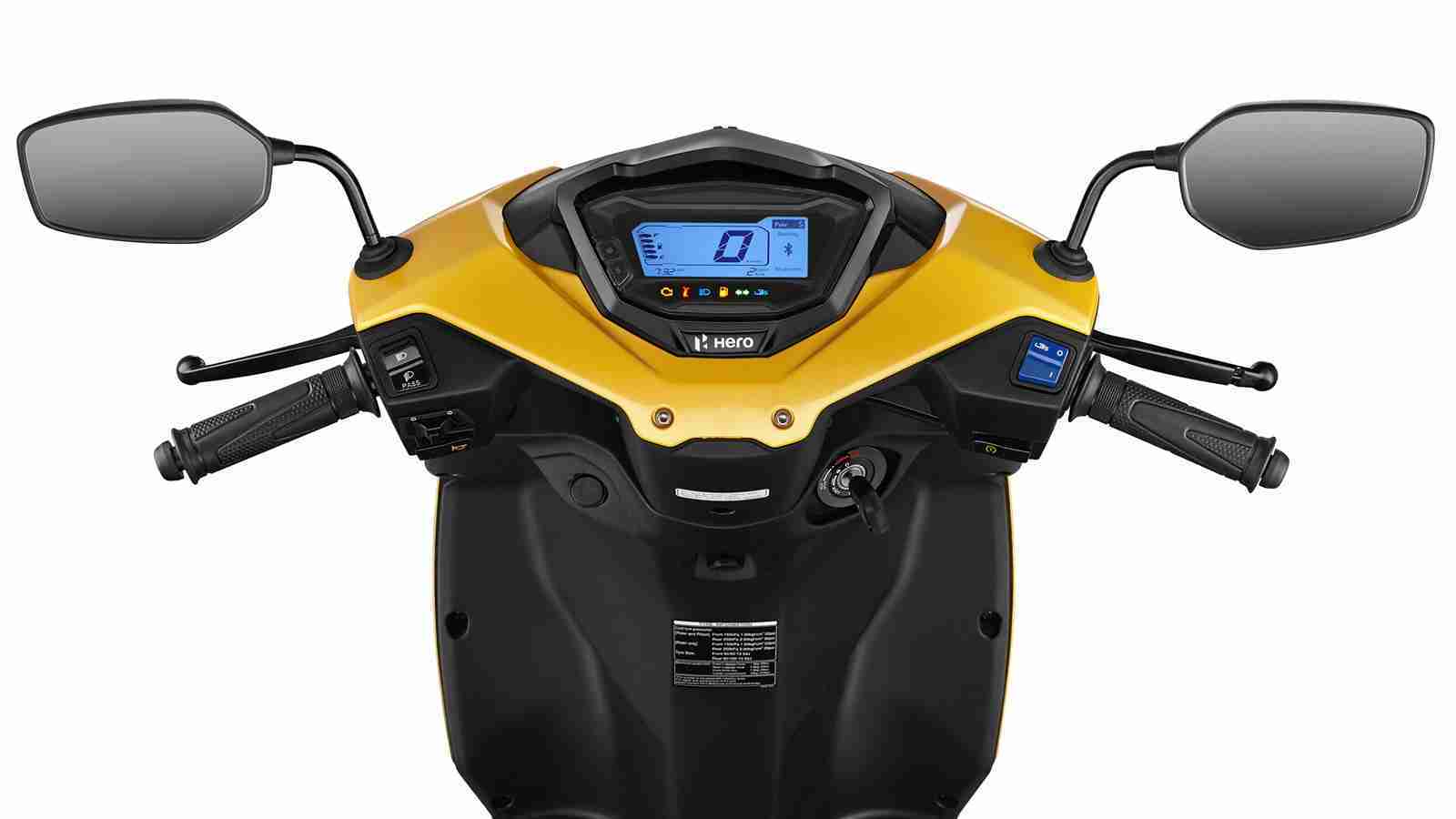Hero maestro edge 125 price discount