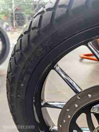 KTM 250 Adventure front tyre