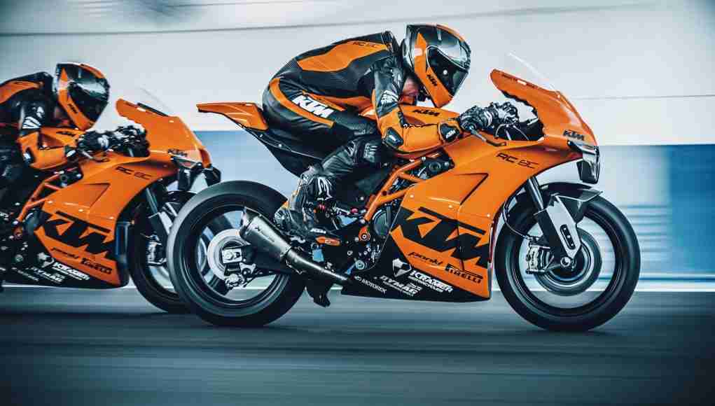 KTM RC 8C HD wallpaper